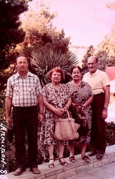 Сара ханым после юбилея