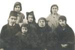 Семья Ашурбейли накануне отъезда из Турции